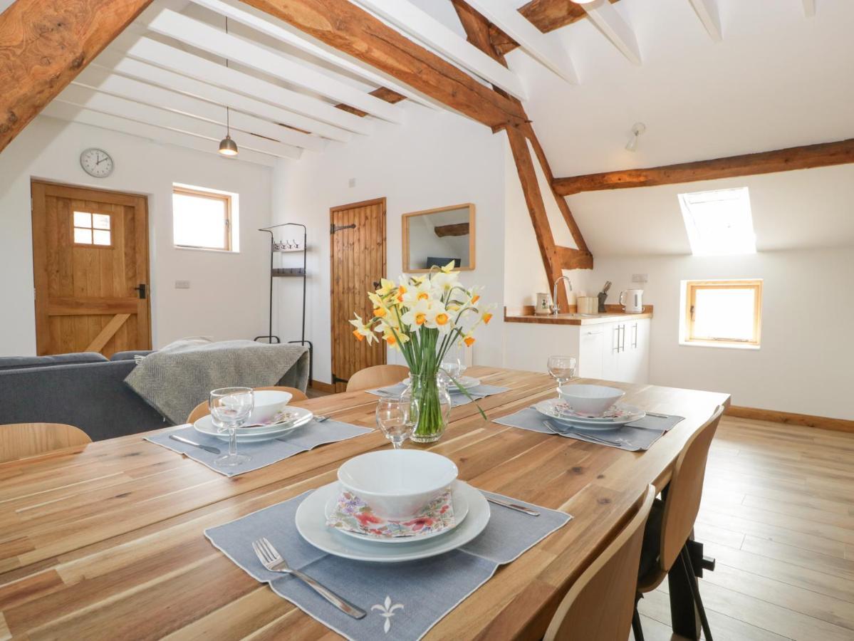 Lower Venn Granary Apartment 2 Wellington  Exterior foto