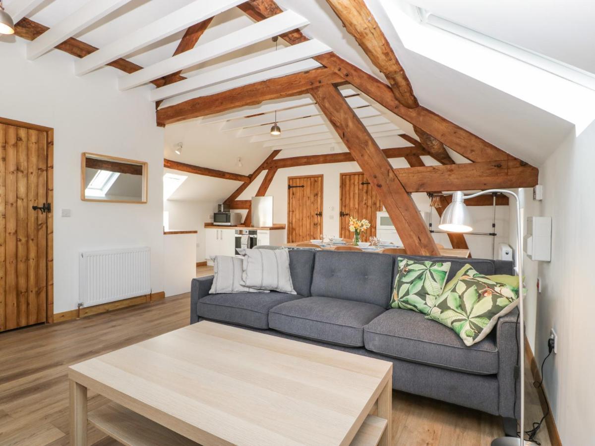 Lower Venn Granary Apartment 2 Wellington  Exterior foto
