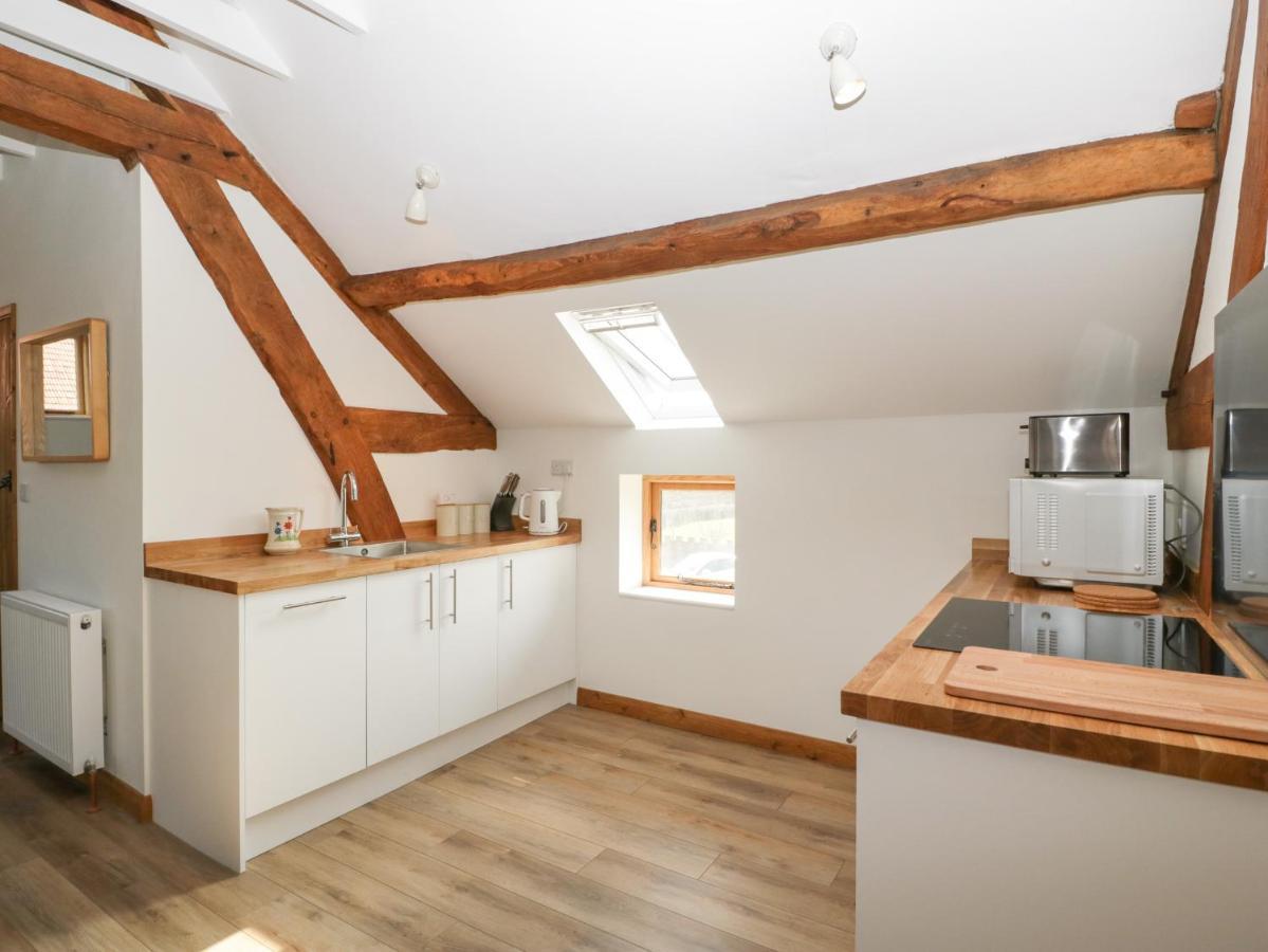 Lower Venn Granary Apartment 2 Wellington  Exterior foto