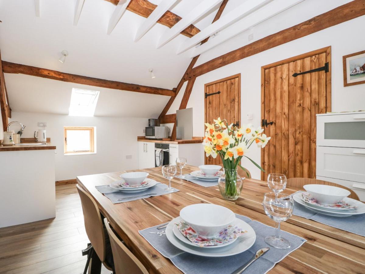 Lower Venn Granary Apartment 2 Wellington  Exterior foto