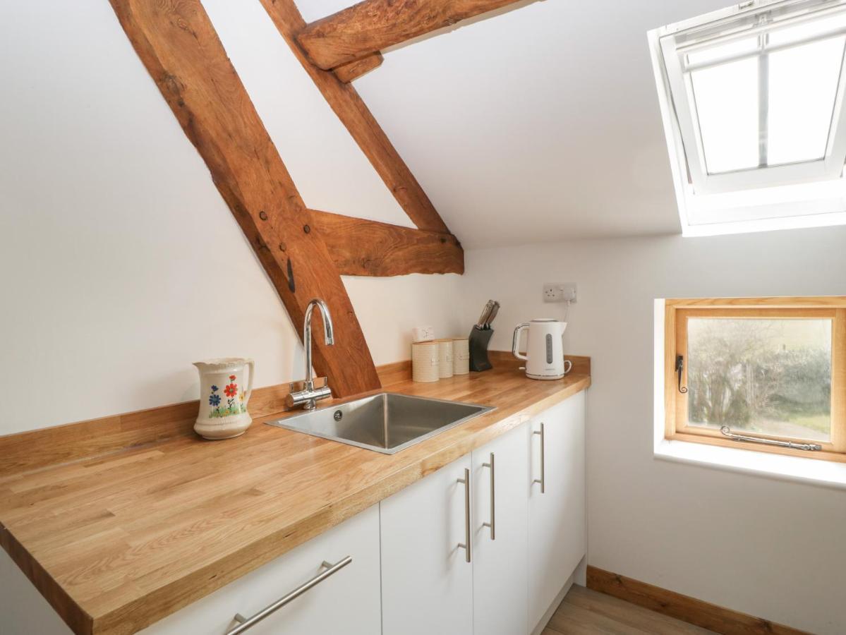Lower Venn Granary Apartment 2 Wellington  Exterior foto